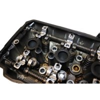 Cylinder head complete Kawasaki ZRX 1200 ZRT20A