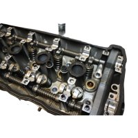 Cylinder head complete Kawasaki ZRX 1200 ZRT20A