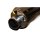 Exhaust muffler Kawasaki ZX9-R ZX900B