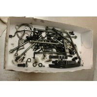 Kawasaki GPZ 900 R (ZX900A) Miscellaneous parts and bolts...