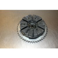 Kawasaki GPZ 900 R (ZX900A) sprocket carrier + shock...