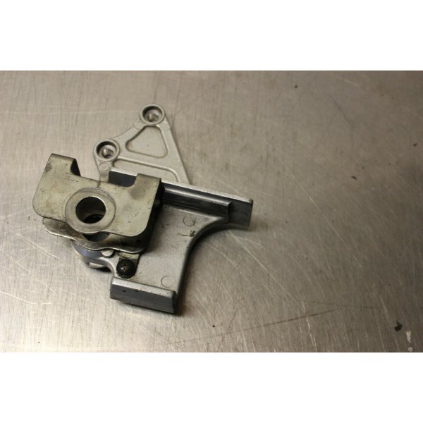 Kawasaki KLR 650 Tengai rear brake anchor C3/6