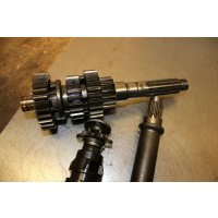 Kawasaki VN 1500 Mean Streak gearbox F2/3