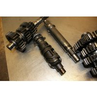 Kawasaki VN 1500 Mean Streak gearbox F2/3