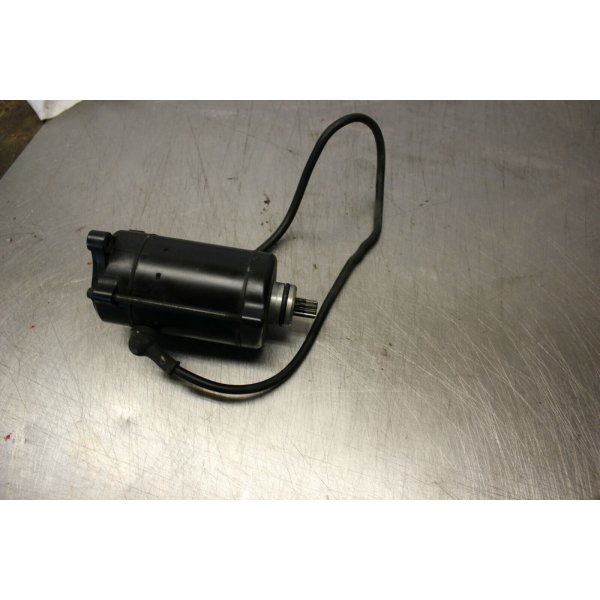 Kawasaki ZX10 ZXT00B starter motor C4/1 K1