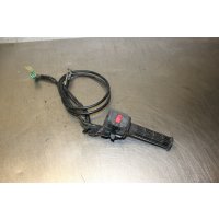 Kawasaki ZX10 ZXT00B switch right side + throttle cable...