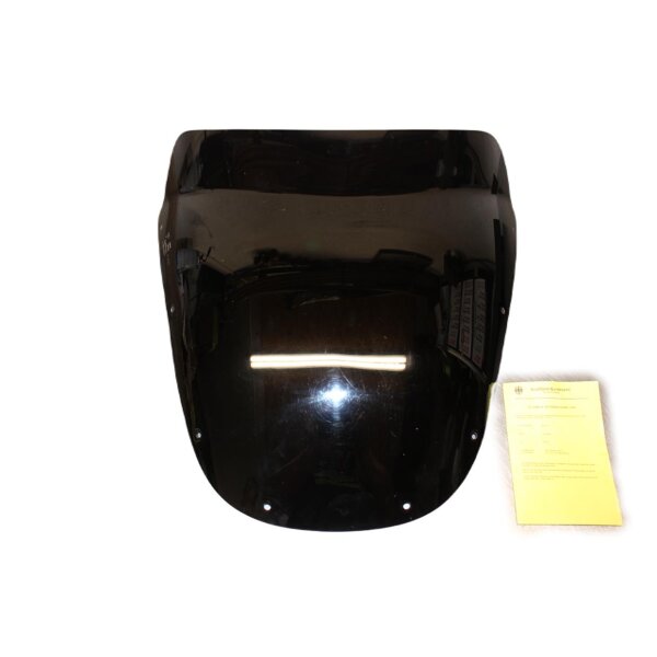 Verkleidungsscheibe MRA Schwarz getönt Kawasaki ZX9-R ZX900B