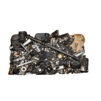Diverse Teile + Schrauben  Kawasaki ZX9-R ZX900B