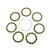 Clutch repair kit Honda CR 125 R 1988-1999