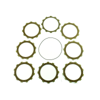 Clutch repair kit Honda CRF 250 R CRF 250 X