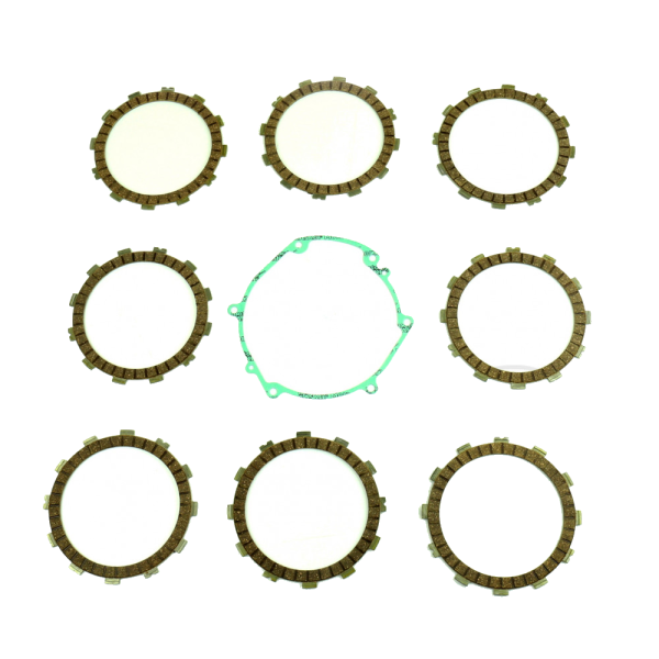 Clutch repair kit Kawasaki KX 250 H 2T 1990