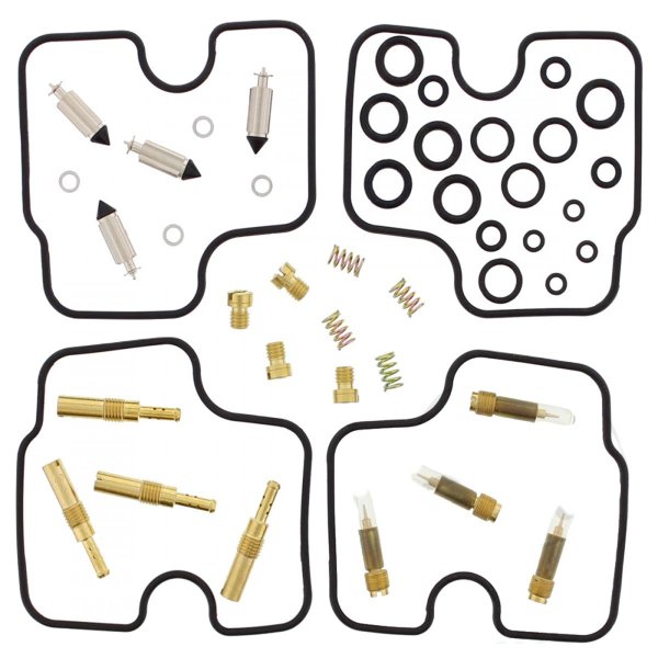 Carburetor repair kit Keyster Honda CBR 900 RR Fireblade 1998