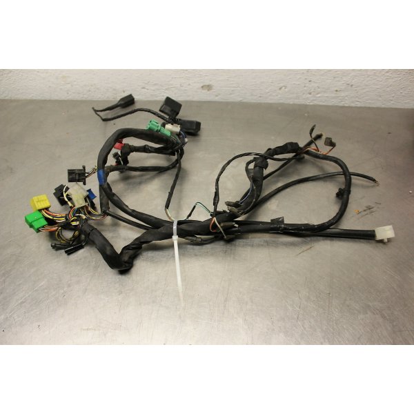 Suzuki GS 500 E wiring harness with relay box1