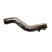 Manifold pipe exhaust pipe front (center) Yamaha XV 750...
