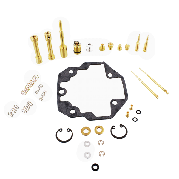 Carburetor repair kit Keyster Kawasaki Z 1300 A 1981-1983