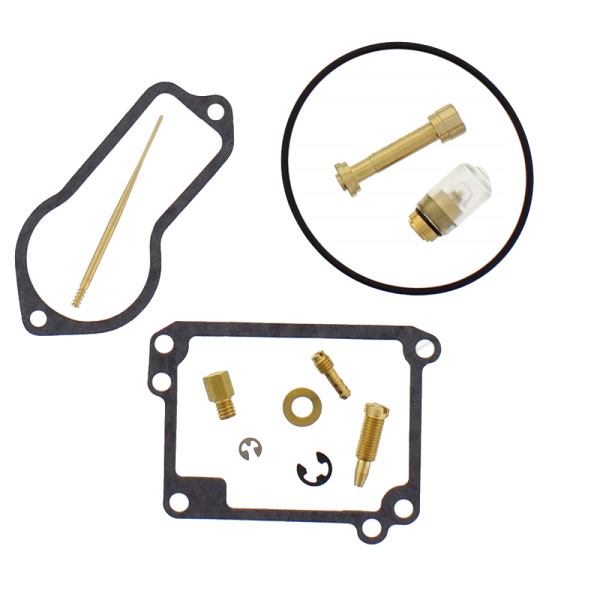 Carburetor repair kit Keyster Yamaha RD 500 LC YPVS 1984-1985