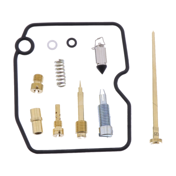 Carburetor repair kit Keyster Kawasaki VN 1500 Classic (F/G/H)1998-1999