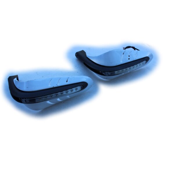 Handschutz mit Blinker universal Yamaha Honda KTM Kawasaki