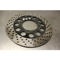 Suzuki GSX 750F GR78A Brake disc rear D2/3