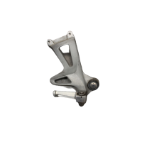 Footrest rear right Triumph Sprint ST 955 T695