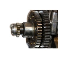 Crankshaft + connecting rod Triumph Sprint ST 955 T695