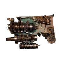 Getriebe Triumph Sprint ST 955 T695
