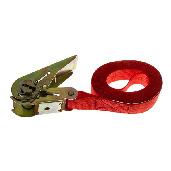 Lashing strap 25 mm/3.5 meter JMP with ratchet