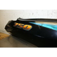 Suzuki GSX 750F GR78A Fairing side panel rear right D2/3