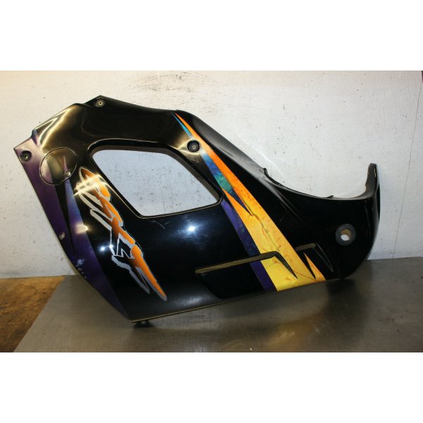 Suzuki GSX 750F GR78A Fairing side panel right D2/3