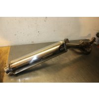 Suzuki SV 650 AV 99-02 Auspuff Endtopf  B5/2-4