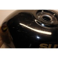 Fuel tank + fuel tap Suzuki GSF 600 S / N Bandit GN77B