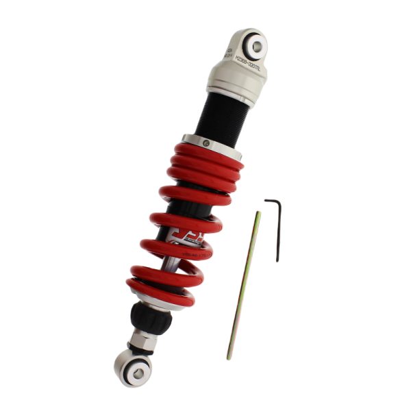 shock absorber Mono YSS Suzuki RV 125 Van Van 2003-2014