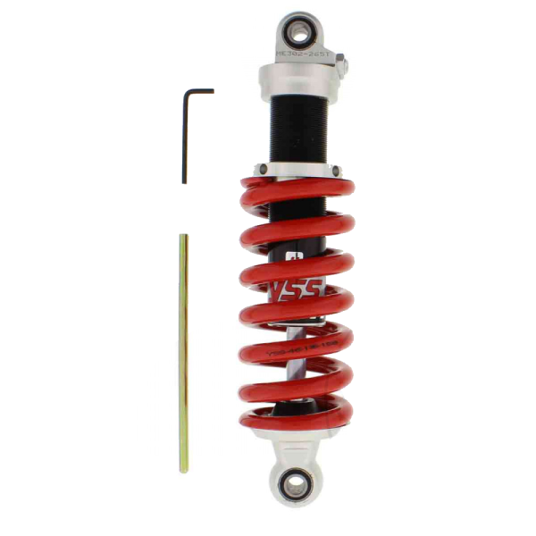 shock absorber Mono YSS Honda CBR 125 R CBR 125 RT CBR 125 RW CBR 125 RS