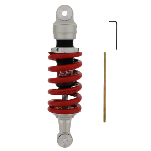 shock absorber mono YSS steel Honda NV 400 C Steed VLX 1988-1994