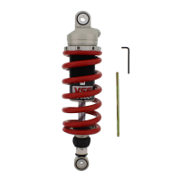 Shock absorber mono YSS Yamaha TDM 850 H TDM 850 N