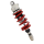 Shock absorber mono YSS Yamaha MT-07 700 XSR 700 ABS MTM690