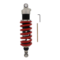 Shock absorber mono YSS Triumph Sprint 955 RS...