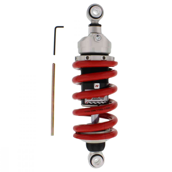 shock absorber Mono YSS Kawasaki ER-6F 650 A/B ER-6N 650 A/B