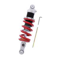 Shock absorber Mono YSS Honda NC 750 XA Honda NC 750 XD DCT