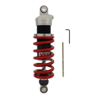 shock absorber Mono YSS Suzuki GSX-R 1100 1986-1988