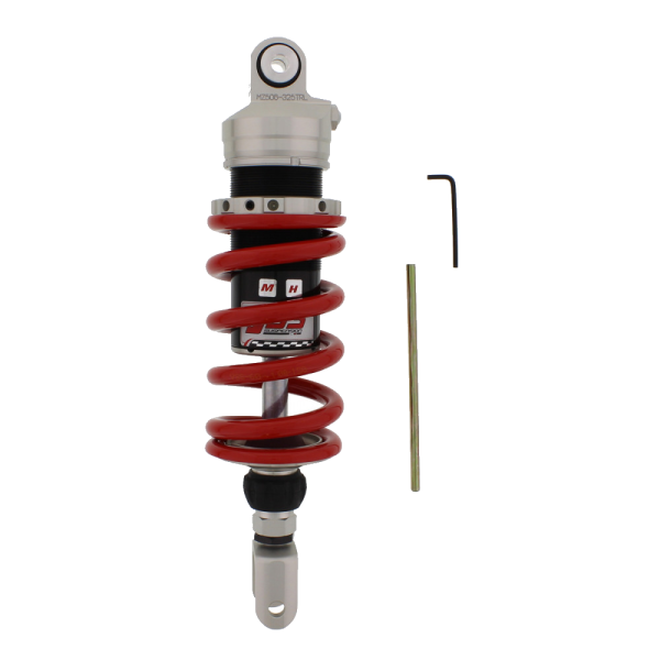 Shock absorber Mono YSS Honda VTR 1000 SP1 SP2 2000-2006