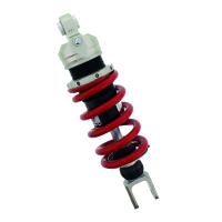 Shock absorber Mono YSS Suzuki GSX 600 F / FU / FU2...