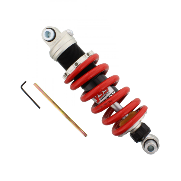 Shock absorber Mono YSS Yamaha XJ6 600 N / NA XJ6 600 S / SA Diversion