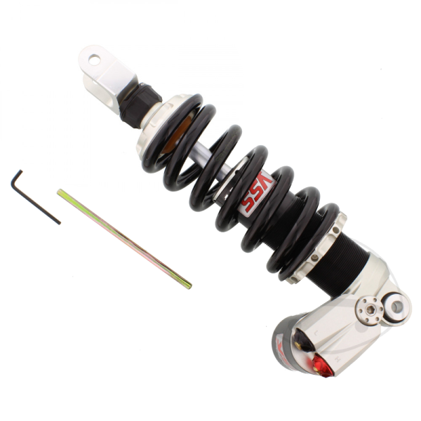 Shock absorber Mono YSS Suzuki GSR 750 UE / Z / ZA / AUE / A