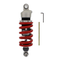 Shock absorber Mono YSS Honda CBX 550 Supersport F / F2