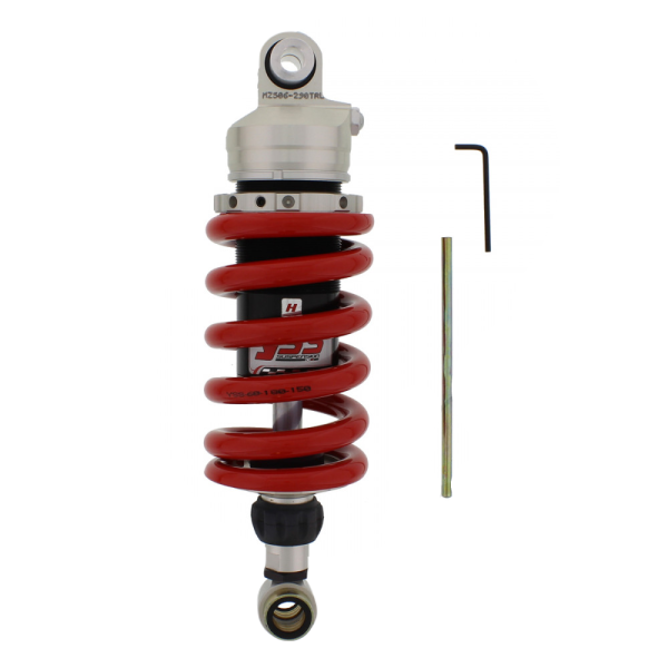 Shock absorber Mono YSS Yamaha FZ 750 1985