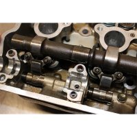 Cylinder head + camshaft Suzuki GSF 600 S / N Bandit GN77B