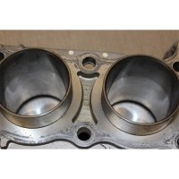 Cylinder + piston Suzuki GSF 600 S / N Bandit GN77B