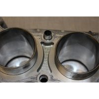 Cylinder + piston Suzuki GSF 600 S / N Bandit GN77B