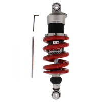 Shock absorber Mono YSS Honda NT 650 V Deauville 1998-2005